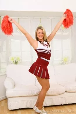 Hayley B at Only Tease