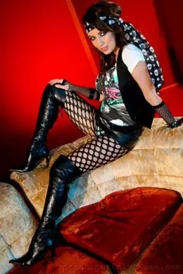 Sophie Howard at Only Tease