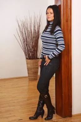 Katya Nova at Only Tease