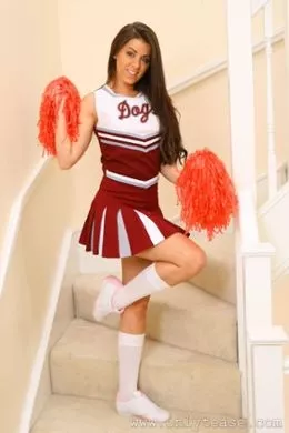 Natalia at Only Tease