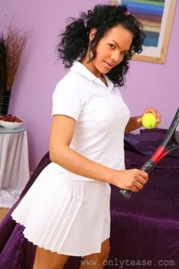 Charlotte W at Only Tease