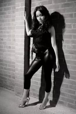 Lily S at Only Tease