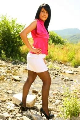 Emily J at Only Tease