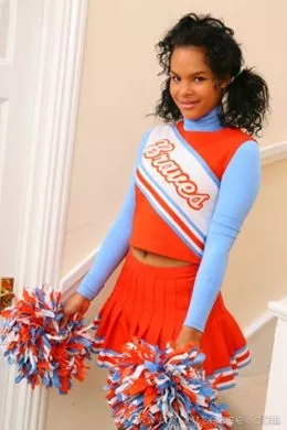 Charlotte W at Only Tease