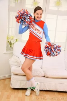 Michaela at Only Tease