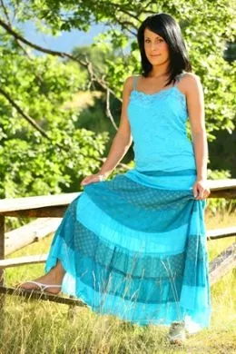 Emily J at Only Tease