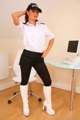 Jana B at Only Tease