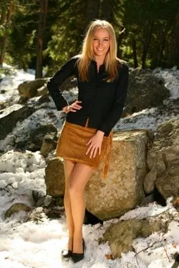 Hayley-Marie at Only Tease