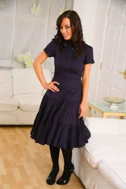 Lindsey Strutt at Only Tease