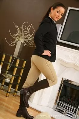 Jana B at Only Tease