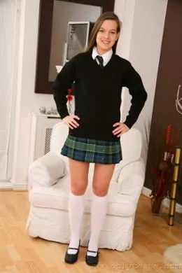 Michaela at Only Tease