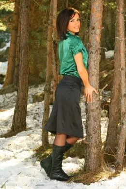 Gemma Massey at Only Tease