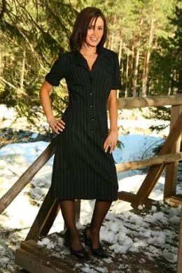 Gemma Massey at Only Tease