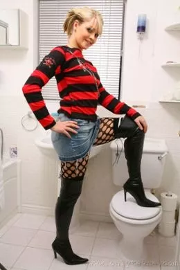 Melissa at Only Tease