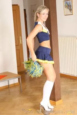 Jenni P at Only Tease