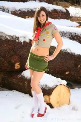 Emma H at Only Tease