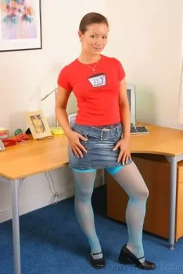 Jana B at Only Tease