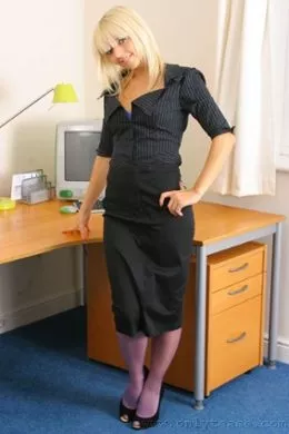 Rachel C at Only Tease