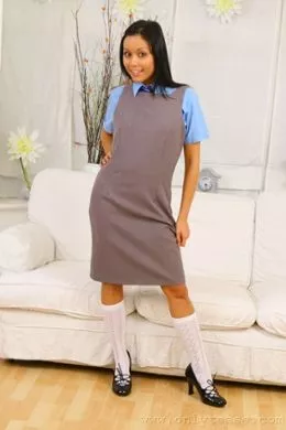 Lily S at Only Tease