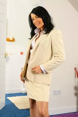 Naomi F at Only Tease