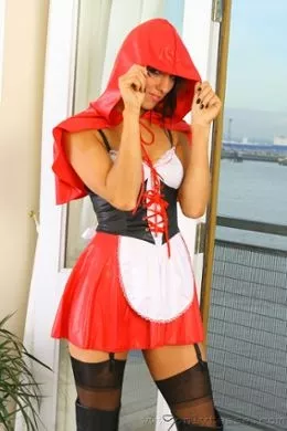 Yvette at Only Tease