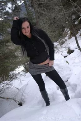 Kate B at Only Tease