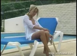 Hayley-Marie at Only Tease