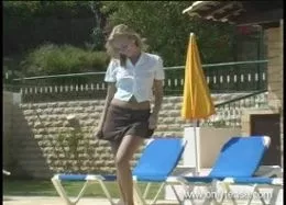 Hayley-Marie at Only Tease