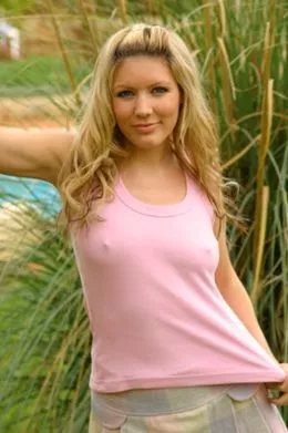 Nicole at Only Tease