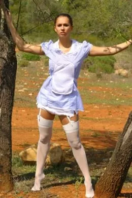 Louise L at Only Tease