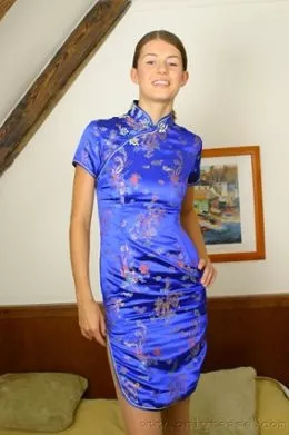 Olivia at Only Tease