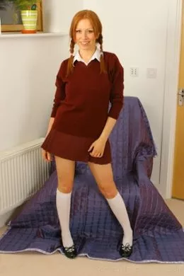 Alexandra at Only Tease