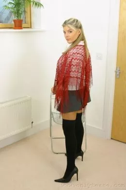 Naomi K at Only Tease