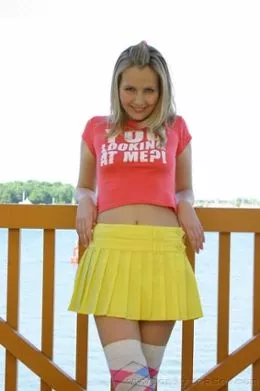 Natasha at Only Tease