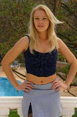 Abigail Toyne at Only Tease