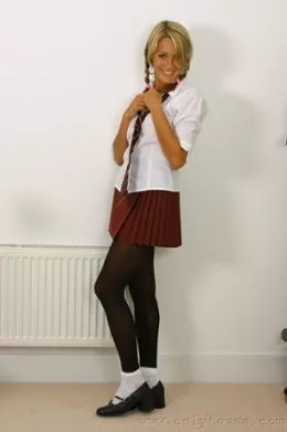 Stephanie S at Only Tease