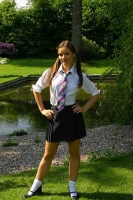 Jana B at Only Tease