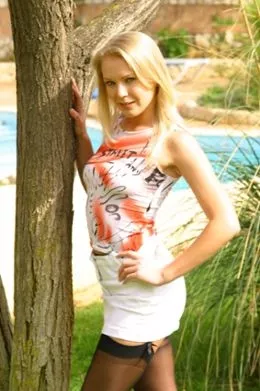 Abigail Toyne at Only Tease