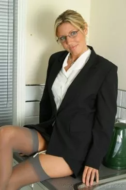 Nicole at Only Tease