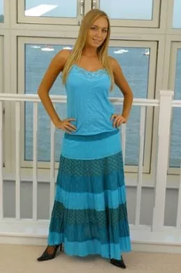 Hayley-Marie at Only Tease