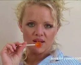 Frankie at Only Tease