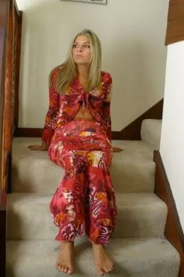 Naomi K at Only Tease