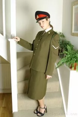 Melanie at Only Tease