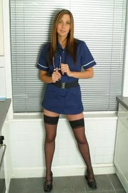 Melanie D at Only Tease