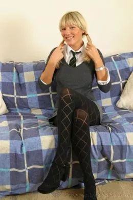 Nicole at Only Tease