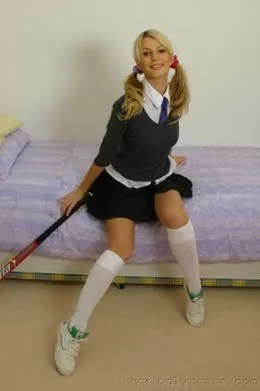 Jamie C at Only Tease