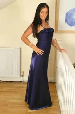 Courtney at Only Tease