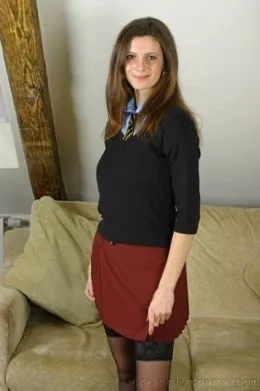 Martina at Only Tease