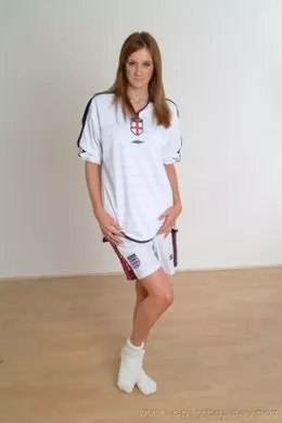 Claire Ray at Only Tease