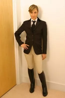 Melanie at Only Tease